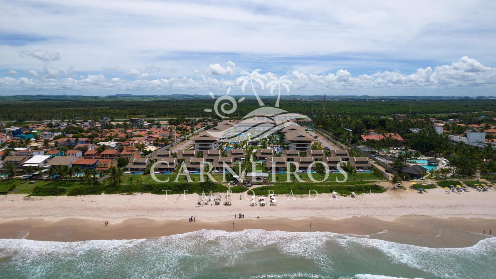 Cupe Beach Living - Pôrto das Galinhas Exterior foto