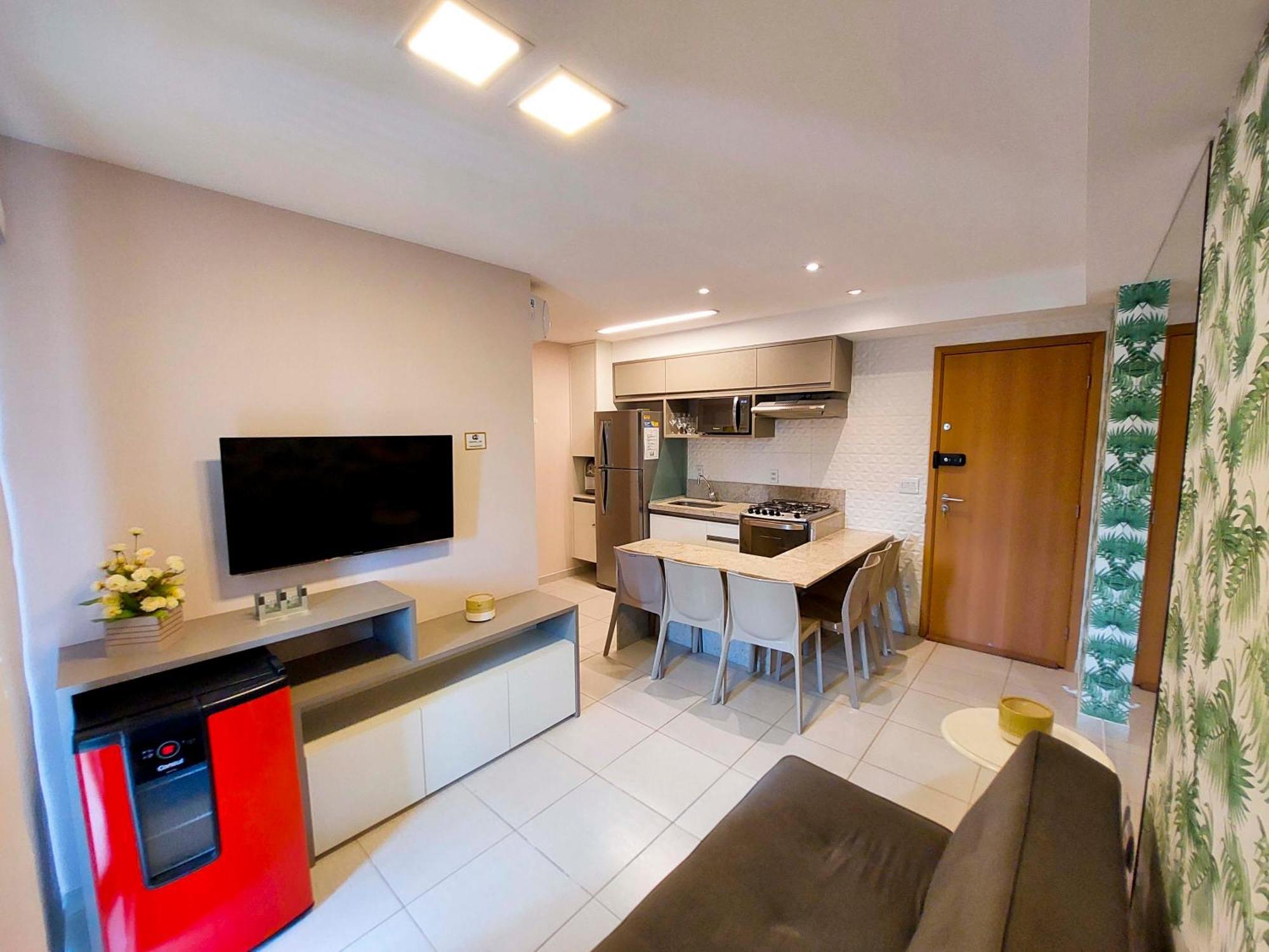 Cupe Beach Living - Pôrto das Galinhas Cameră foto
