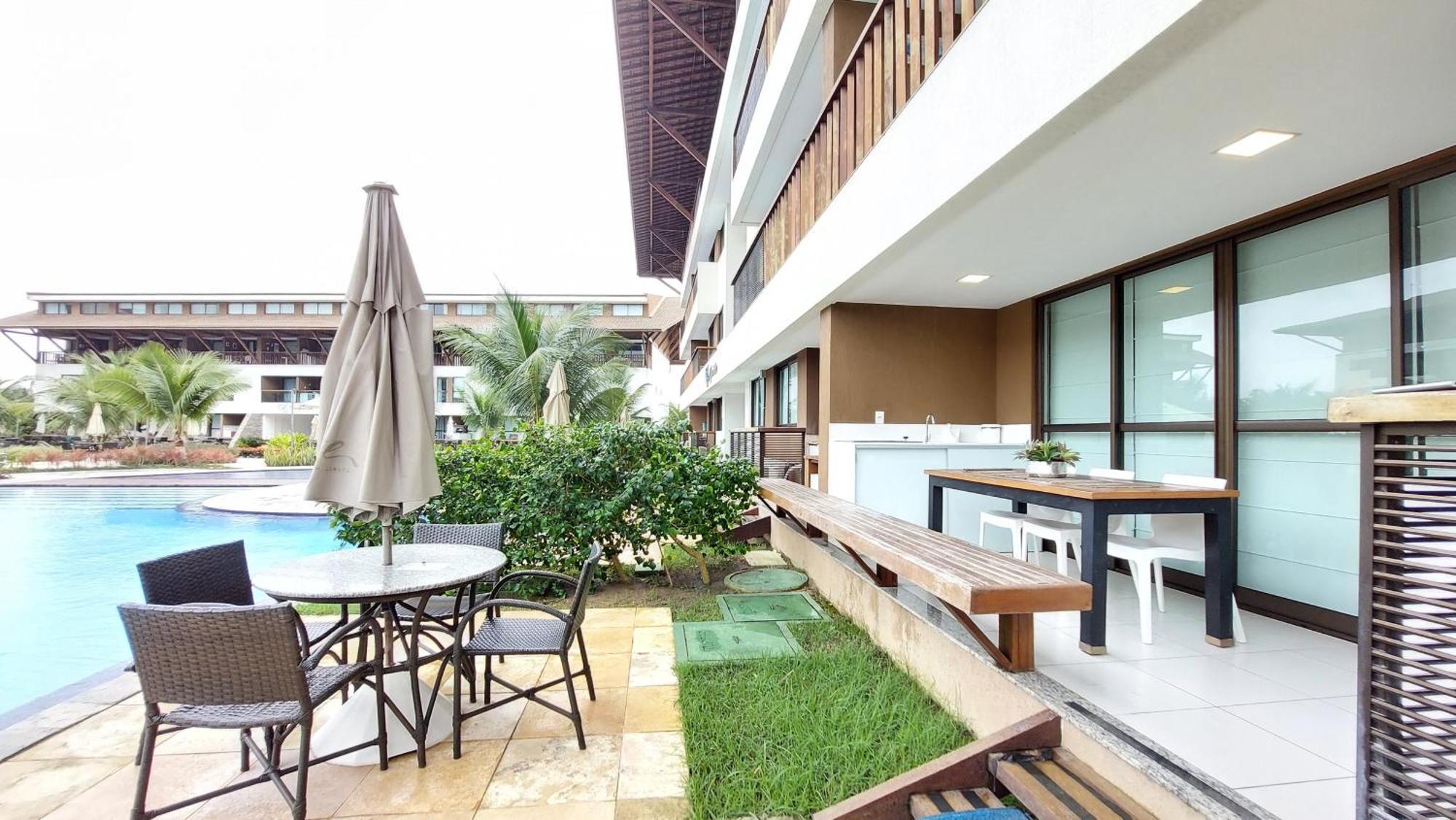 Cupe Beach Living - Pôrto das Galinhas Cameră foto