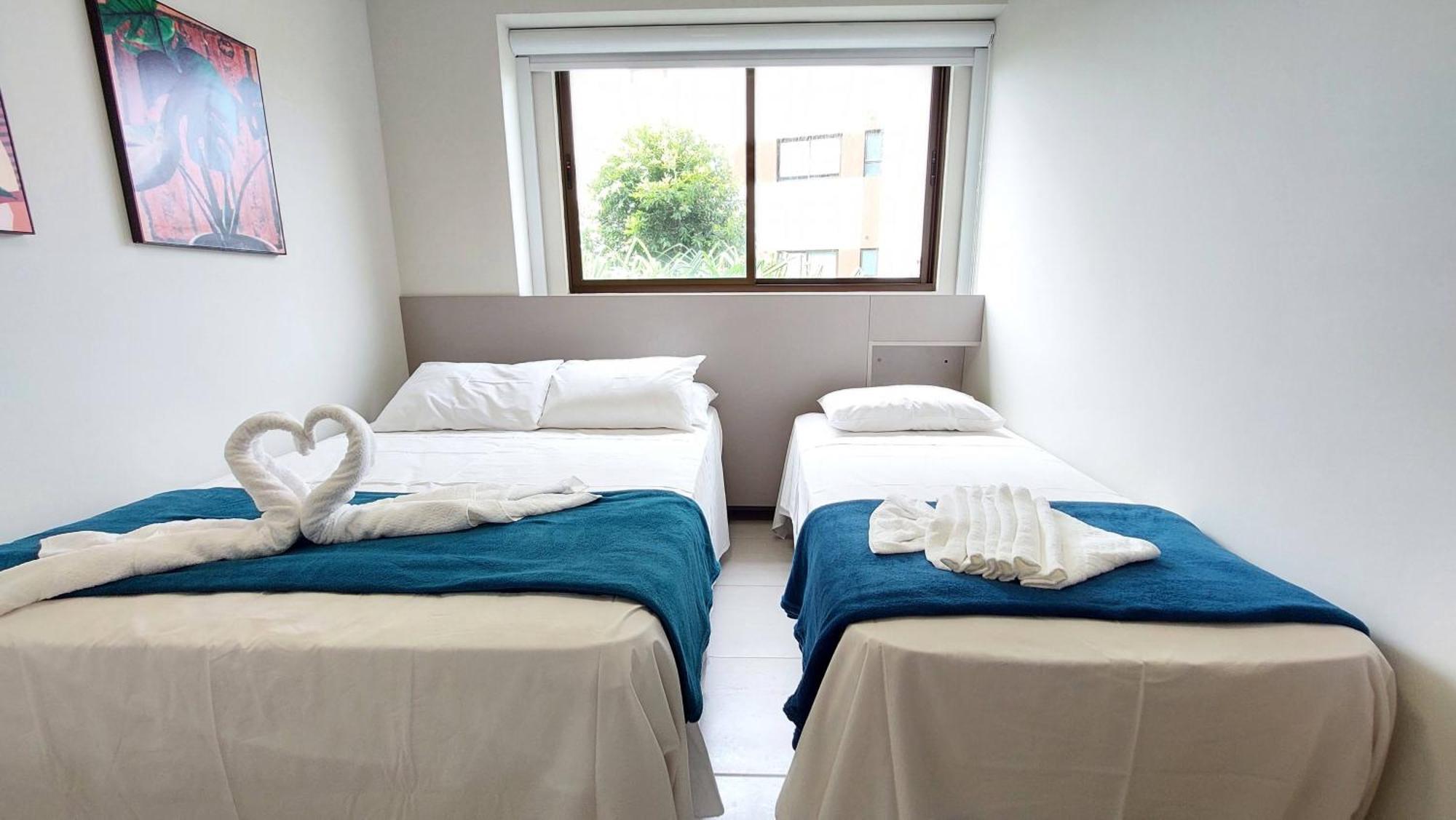 Cupe Beach Living - Pôrto das Galinhas Cameră foto