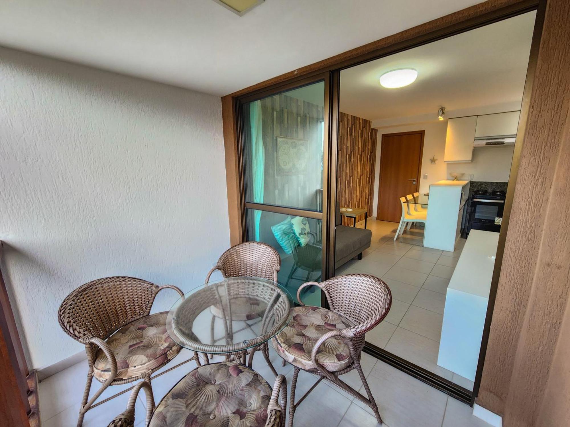 Cupe Beach Living - Pôrto das Galinhas Cameră foto