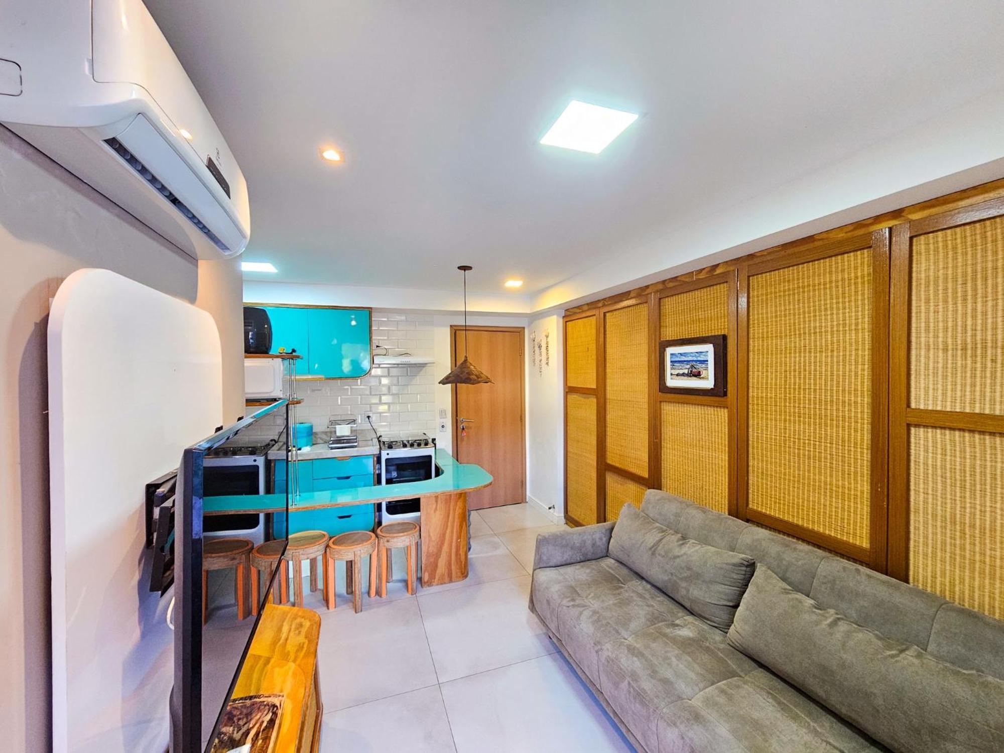 Cupe Beach Living - Pôrto das Galinhas Cameră foto