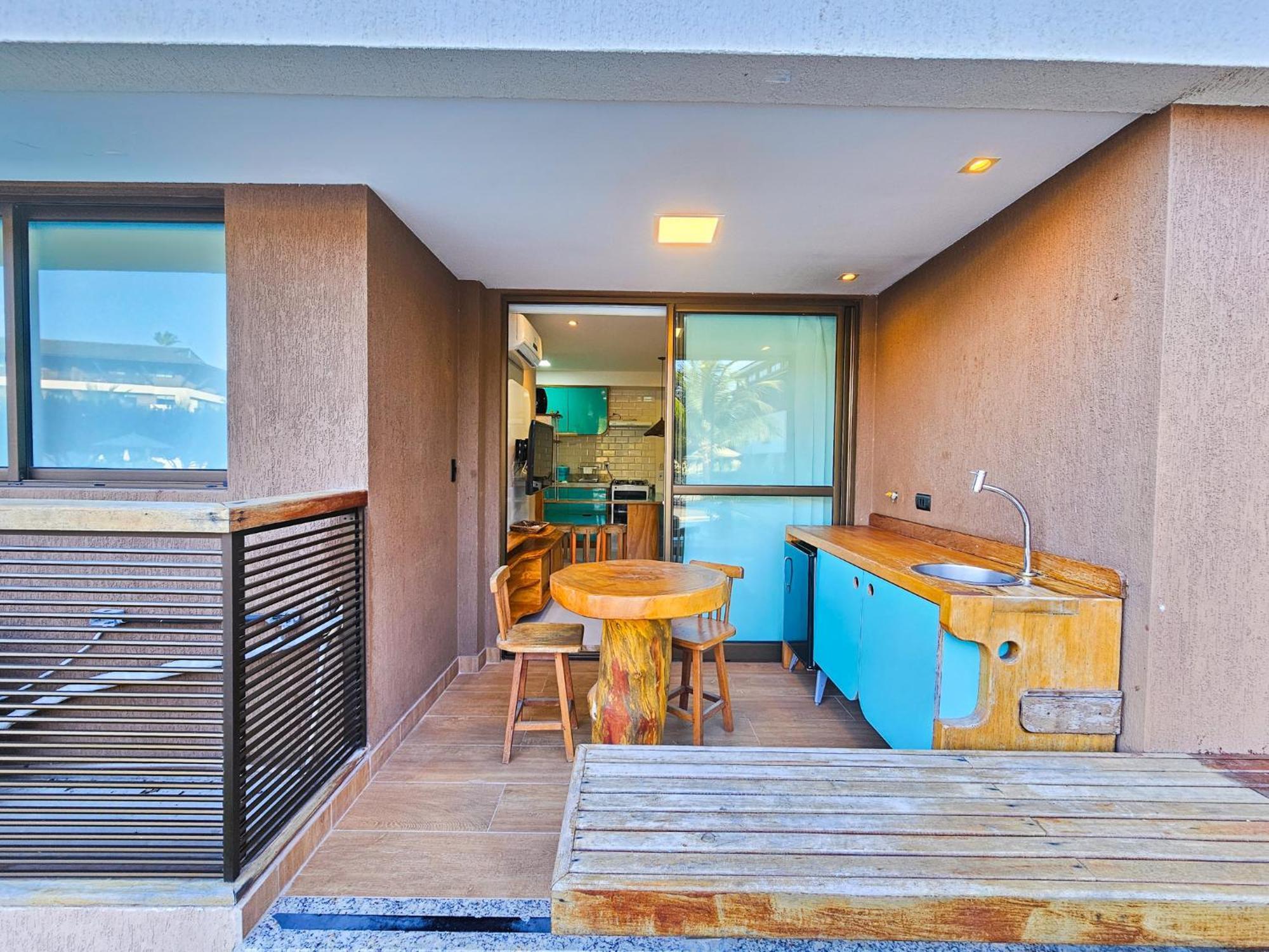 Cupe Beach Living - Pôrto das Galinhas Cameră foto