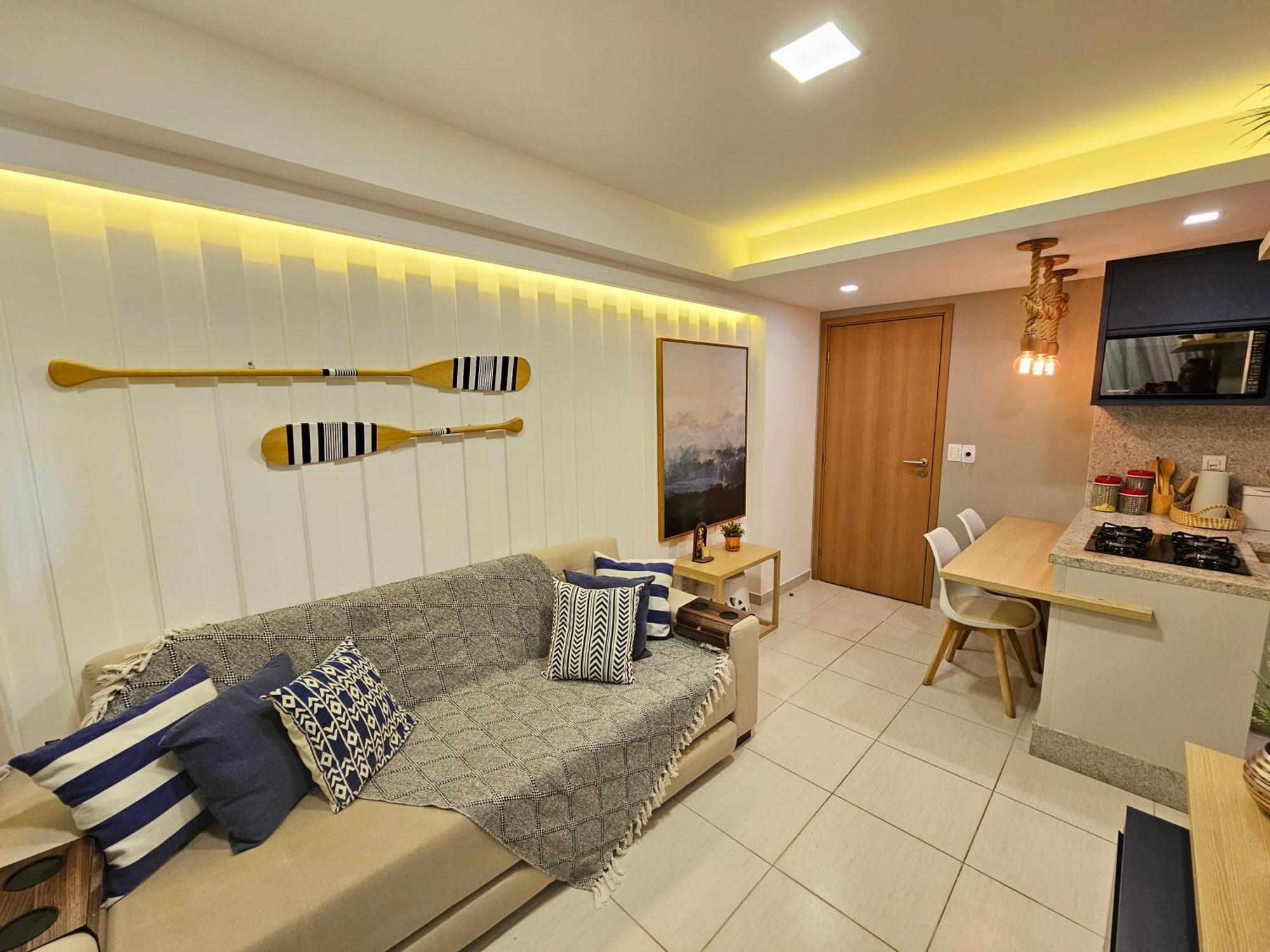 Cupe Beach Living - Pôrto das Galinhas Cameră foto
